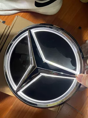 Mercedes-Benz – Mercedes-Benz A B C Car logo