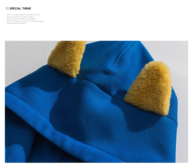 Title 6, Mens Monogram Embroidery Hoodie, personalize y...