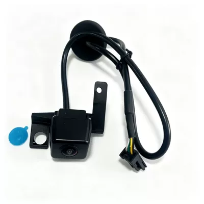 Vehicle camera Sedan rear-view camera