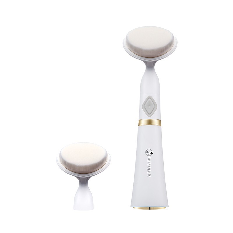 マルコ蓬莉電気洗顔器毛穴クリーナー洗顔神器洗顔器家庭用洗顔ブラシ軟毛|undefined