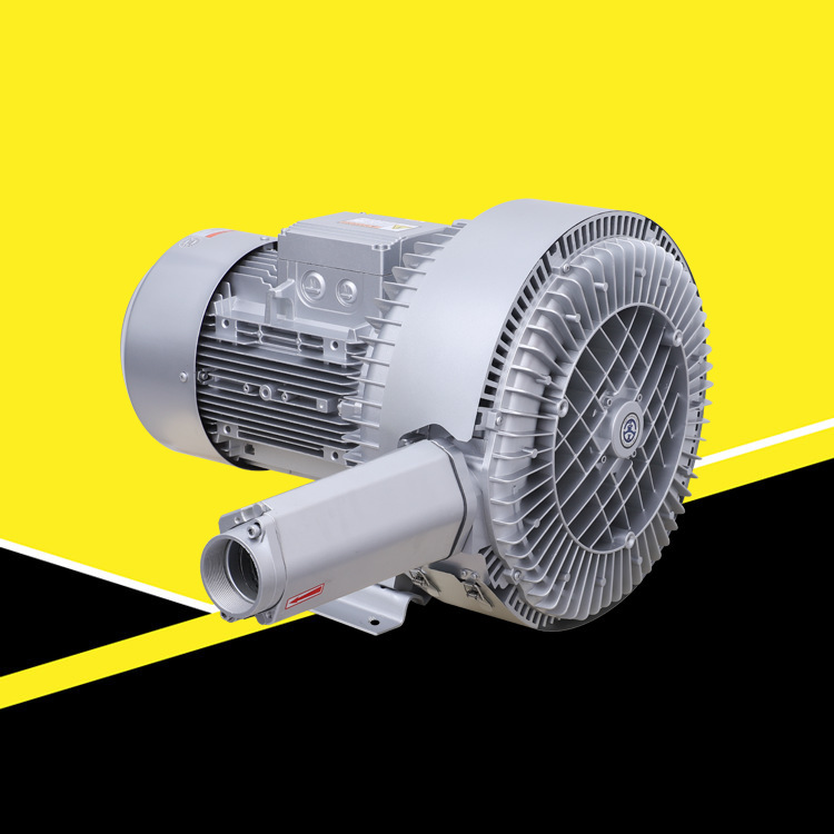 鼓风热吸干机配套高压风机 真空干燥机用旋涡气泵 抽真空用风机
