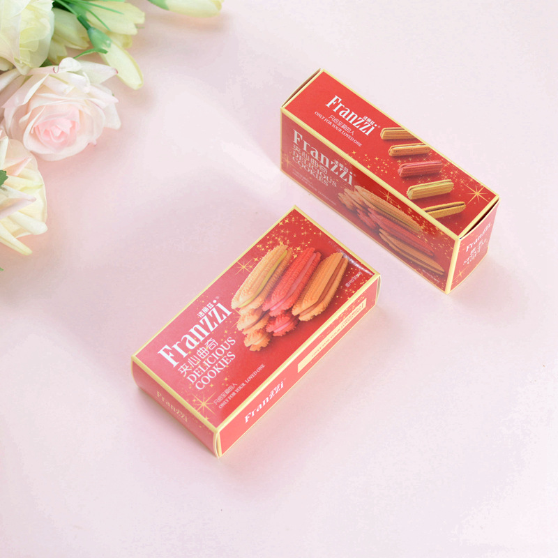 法丽兹曲奇2枚装(约24g)6