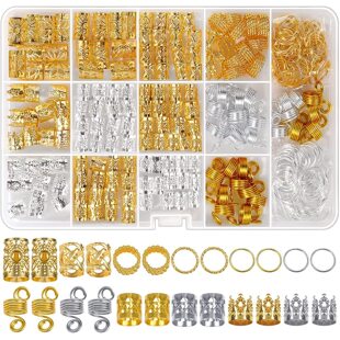 262PCS �Ͻ���p���U�սӰl�h�K�p�h�l�h�往Ȧ �ٰl�K�p�Ʒ���