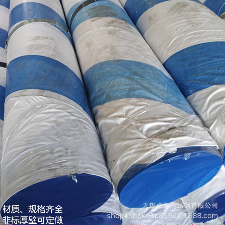 310S大口径不锈钢管 高温设备用310S无缝管焊管 非标超长可做