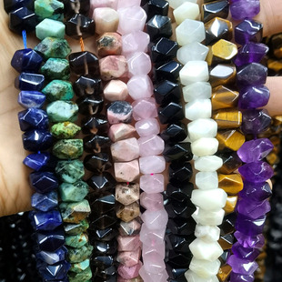6*11mm�����н���Ȼˮ������ɢ�������diy�Ʒ������Ʒ����