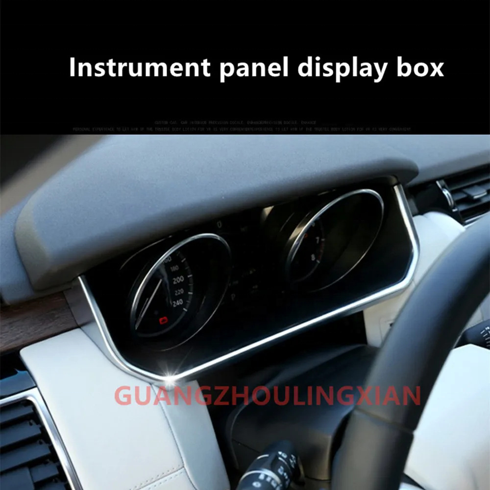 用于新发现5改装仪表板展示架、仪表板装饰架、亮条装饰