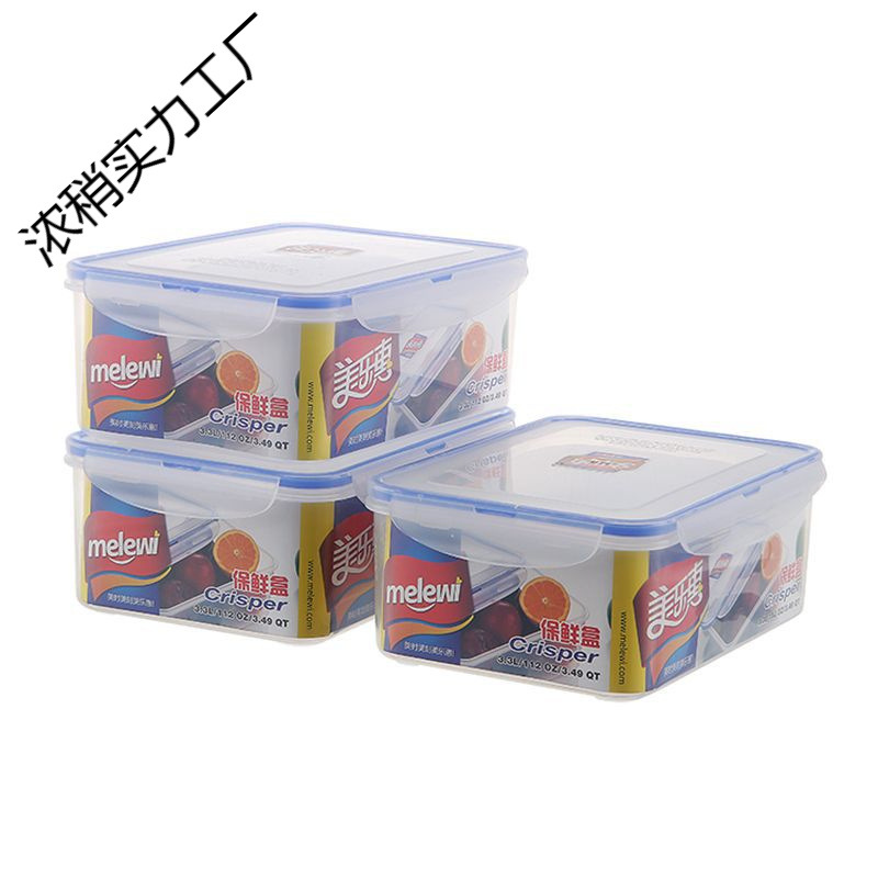 3300 ml transparente tres paquetes -