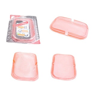 Silicone Car Navigation Holder Desktop Holder Car Pad Mobile Phone Holder Silicone Holder Development Logo