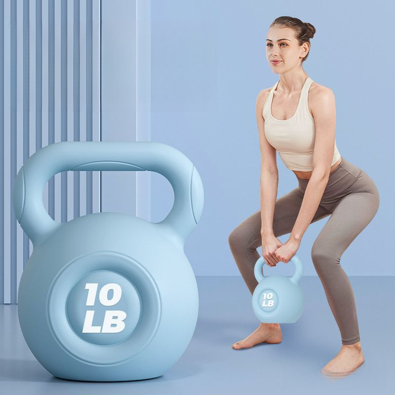 Shaping Women's Fitness Home Artifact Dumbbell Lifting Pot Men's Sports Weight Loss Fitness Equipment Strength Training Equipment