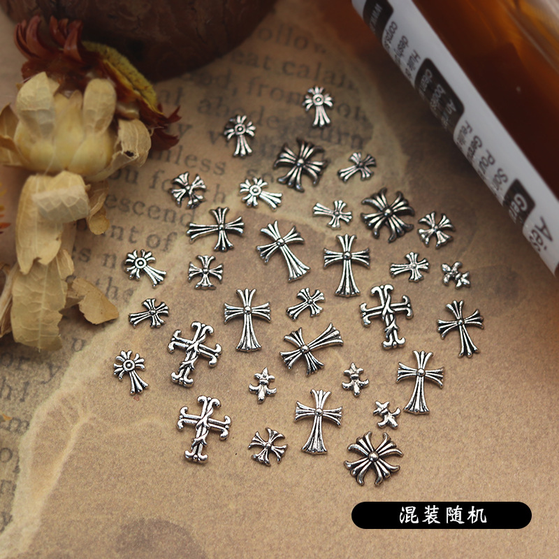 크로우 하트 크로스 [혼합 스타일]