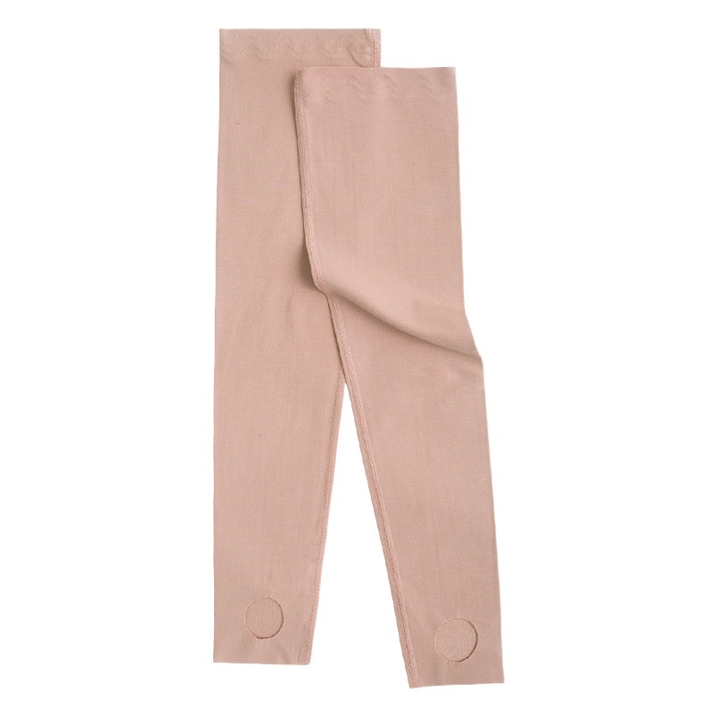 Spring and Summer Ultra-thin Leg Knee Cover Modal Middle-aged and Elderly Air-conditioned Room Knee Cover Seamless Old Cold Legs Men's and Women's Joints