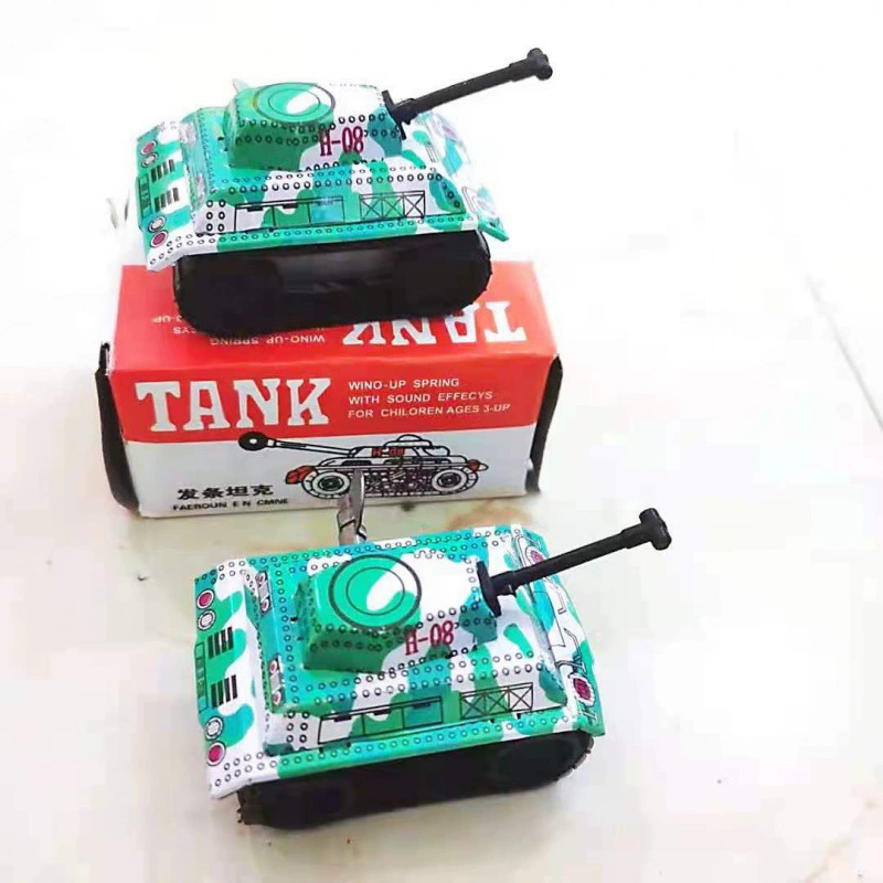Wind-up classic toy for jumping, frog, nostalgia
