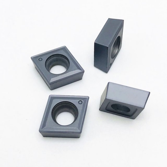 LAMINA林尼娜CCMT060204N-GH/CCMT060208N-GH LT70菱形镗孔刀片