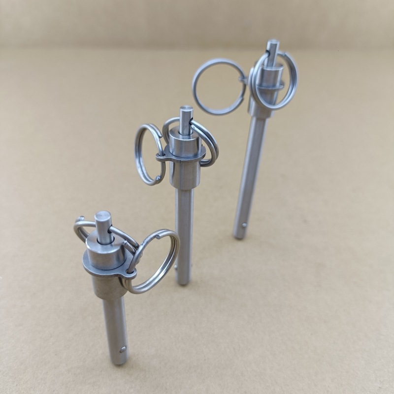 南京现货供应 NNK 双动力快锁插销对应 JERGENS T型，L型 RING