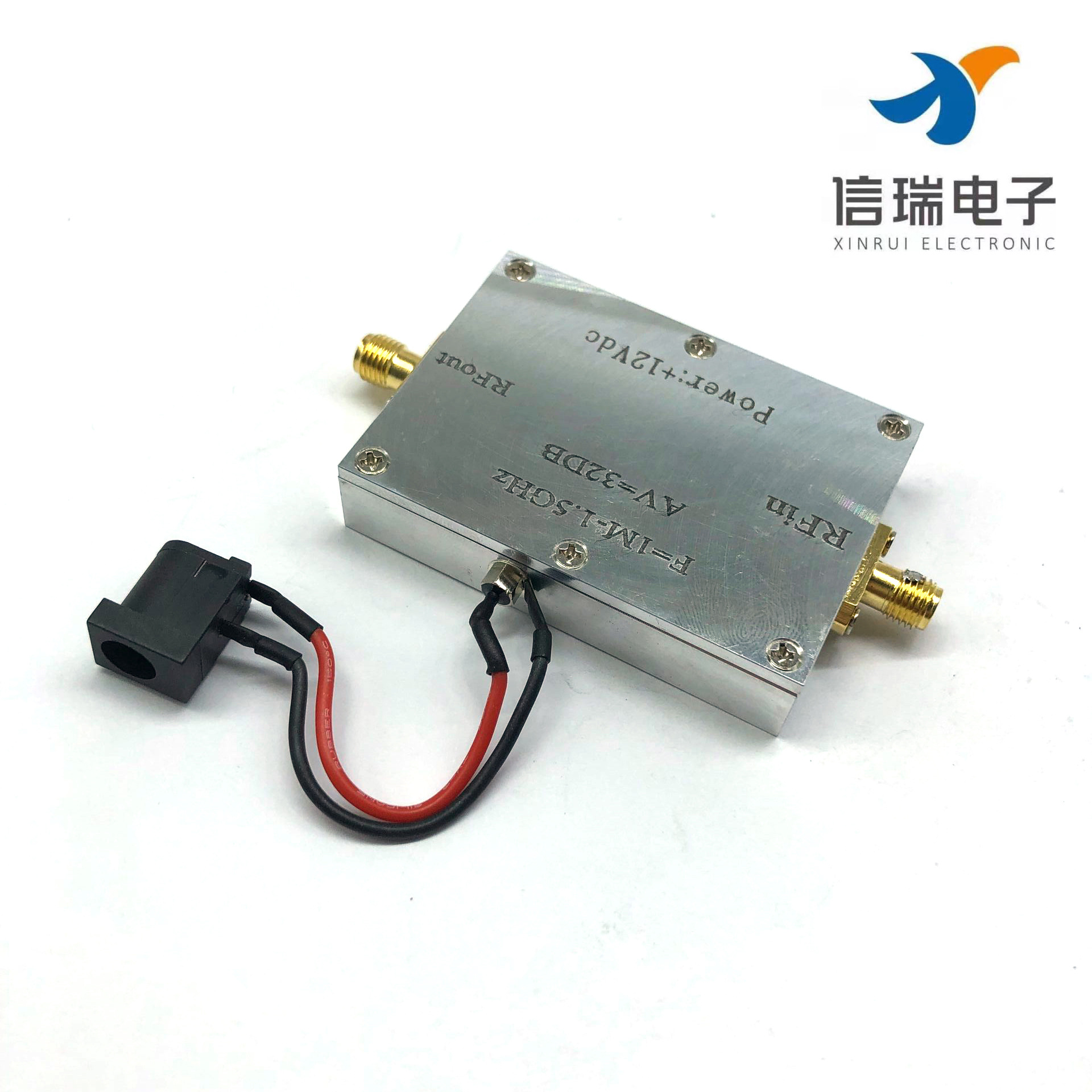 WYDZ-LNA-1M-1500G32 低噪声放大器 接收机前级