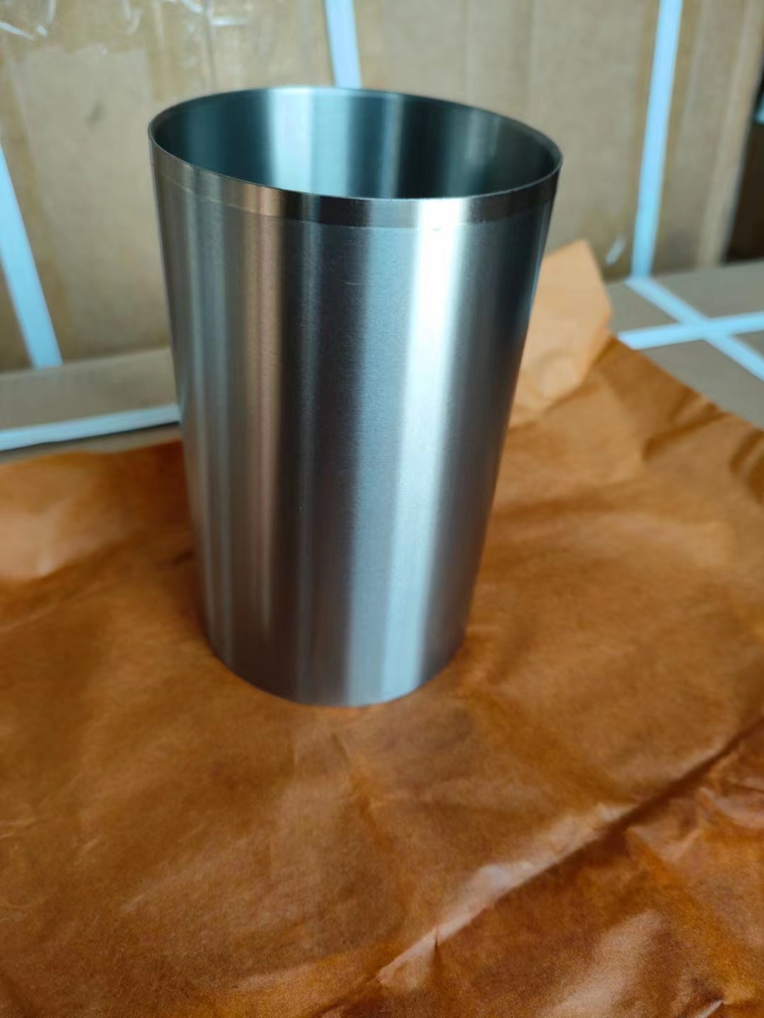 Cylinder Liner Liner Yanmar 94 98 Cylinder Liner Cylinder Wear-Resistant Double Cylinder Valve Turbine Accessories