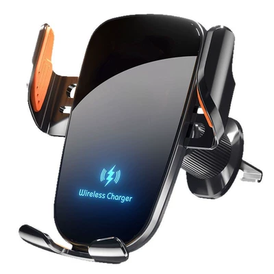Automatic Induction Black Technology — Car phone holder