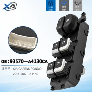 93570-A4130CA KIA CARENS 13-17 4auto üçün şüşəqaldıran pəncərə açarı