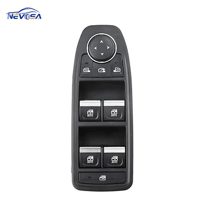 switch, master power window – Glass lifter