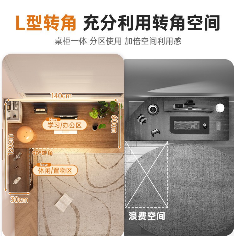 Escritorio de esquina escritorio estante de escritorio estudiantil dormitorio escritorio de escritorio casero estilo antiguo escritorio de computadora en forma de L
