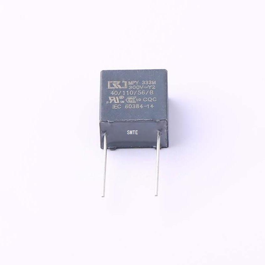 GY3002 (等级:Y2 33nF ±20% 300VAC) 安规电容请联系客服再下单