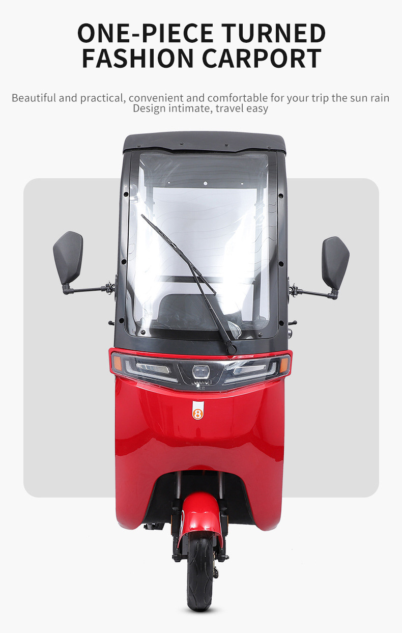 Electric Mobility Scooter for Elderly