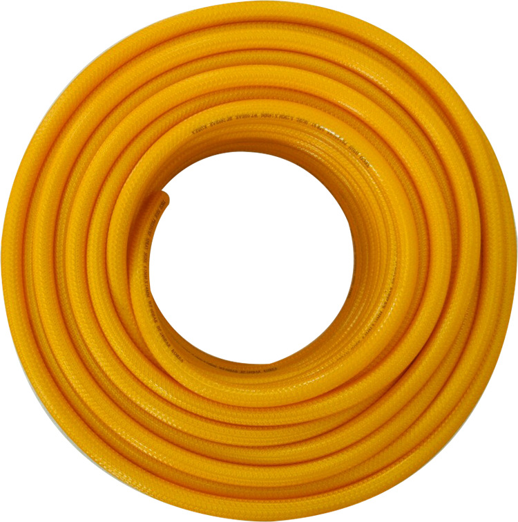 热销 抗老化纤维软管高压喷雾管 喷农药管全编织软管带接头