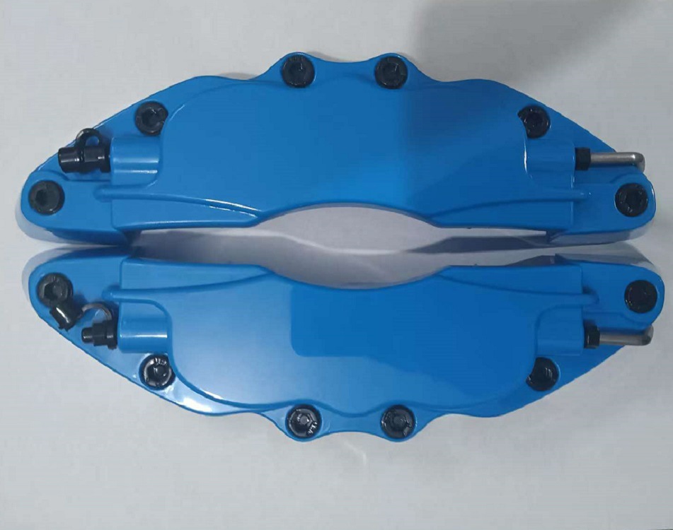 Car Modification Wheel Hub Cover Decoration, Brake Cover, 3D Brake Decoration, Caliper Cover, Caliper Cover in Large, Medium, and Small Sizes