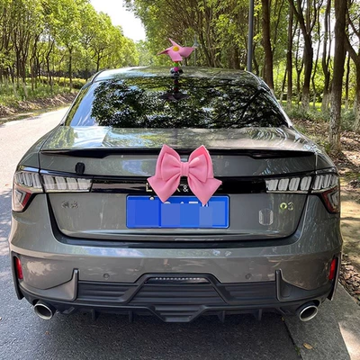 Car ornaments: Tail Car Sticker Motorcycle