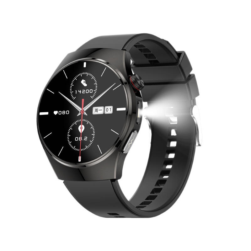 Reloj inteligente TK29, nuevo modelo transfronterizo, monitorea el azúcar en la sangre, los lípidos en la sangre, el electrocardiograma, la frecuencia cardíaca, la presión arterial y proporciona recordatorios de mensajes y funciones multideportivas.