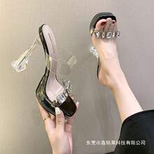 ܇չ�ָ�ˮ荛�Ь13CM�߸���Ь��ˮ̨͸��ˮ��T̨��������ŮЬ