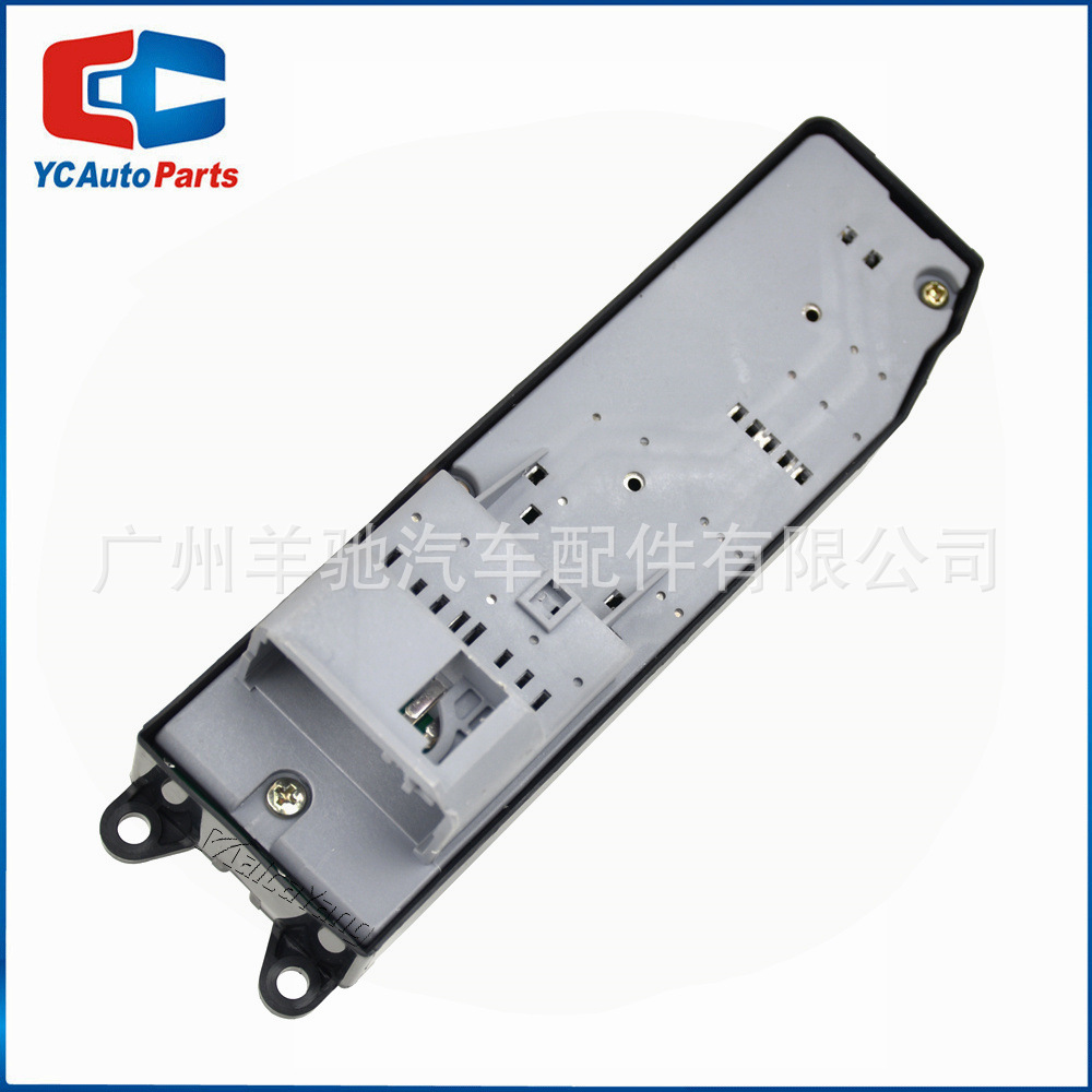 84820 - 0K061 interruptor de ventana eléctrica del timón derecho interruptor principal de elevación eléctrica para Toyota Herrax