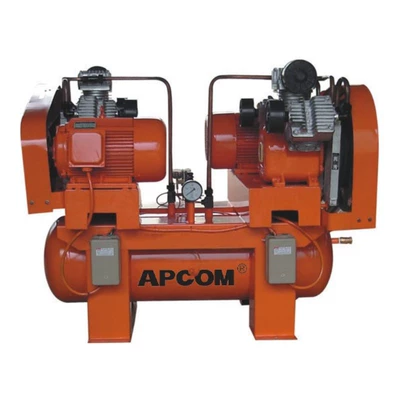 non-silent air compressor, Hava kompressorları