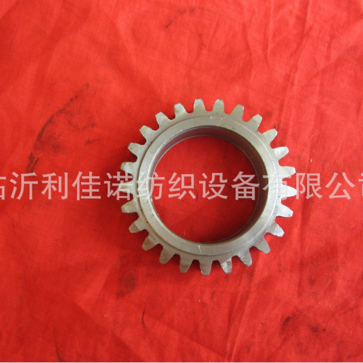 津田驹ZAX9100喷气织机卷布辊齿轮 件号 610Q42