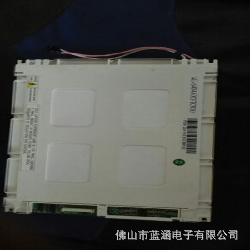 原装 现货出售 AG-640480CFTCWOO  拍前请联系客服确认型号和参数