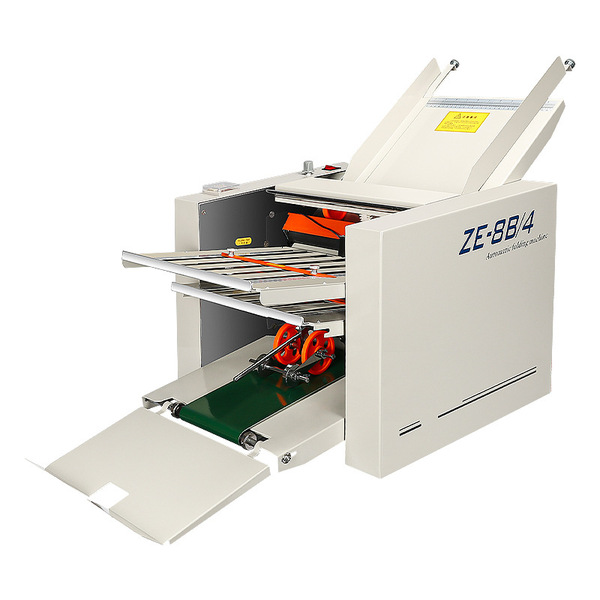 Bao pre-folding machine ZE series automatic origami machine manual…