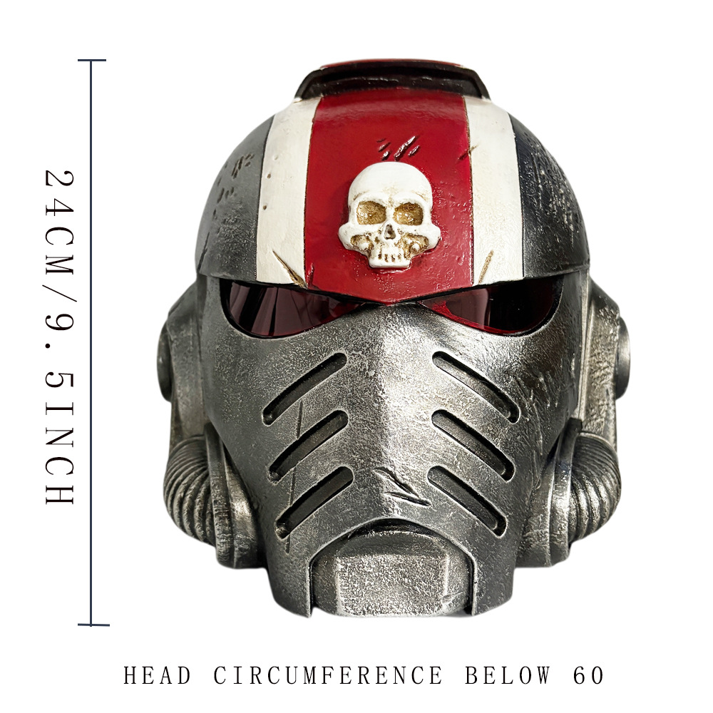 Suministro transfronterizo de cascos Star Wars Star Wars 2 Titanes Cascos Halloween Cosplay Props