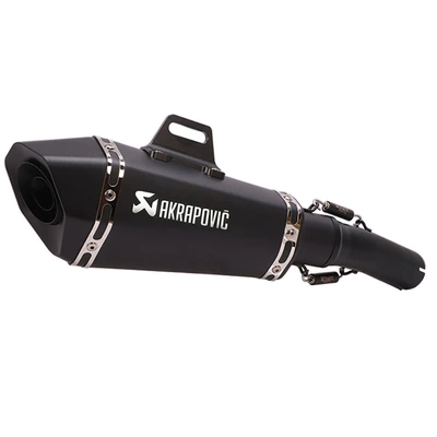 Motorcycle modified exhaust pipe Motorcycle exhaust pipe - b