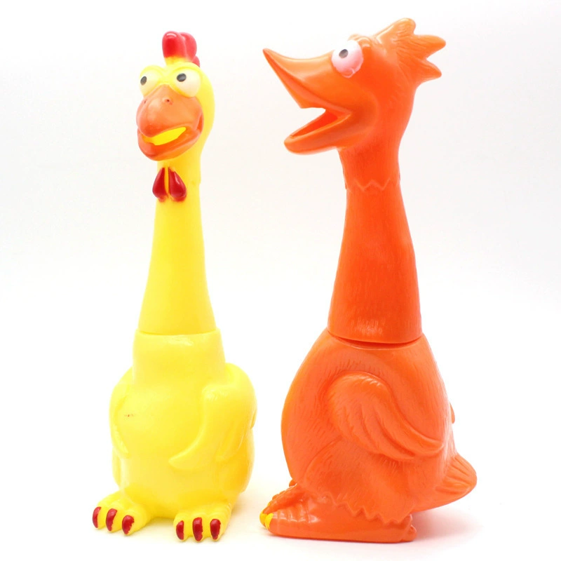 Резиновая игрушка для питомца, издает звуки