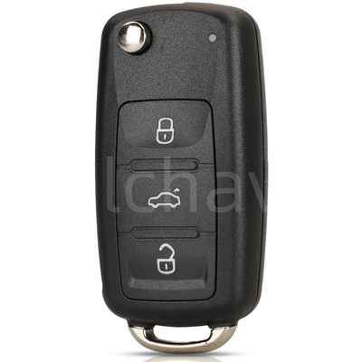 5K0837202AG /B/C/DT/AF for 3 Car Keys - 21-key-remote-control