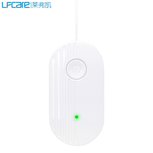 Leifke infusion alarm charger with drip and needle automatic alarm flow stop with night light companion reminder