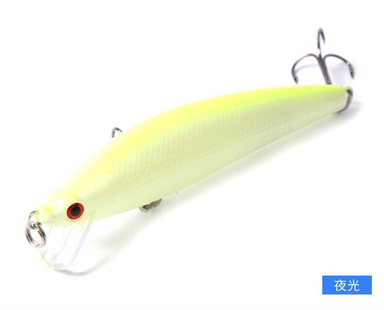 Artificial Lures Suit Minnow Baits Frogs Lures Fresh Water Saltwater Bass Swimbait Tackle Gear