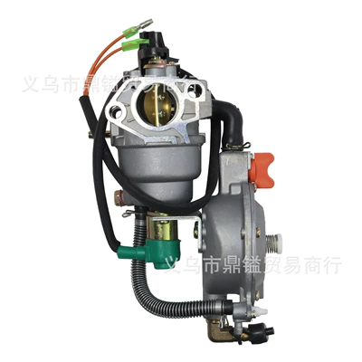 Dual Fuel 188 Other starting systems - lpg188-jzlx