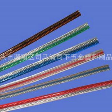 纯铜喇叭音响线 高级音响线 两芯多股铜丝线 音响喇叭线