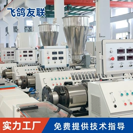 塑料挤出机;塑料管材设备;塑料吹塑机