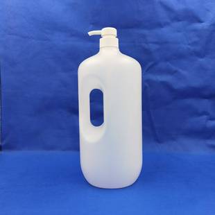 2000ml����ƿ 2����ԡ¶ϴ�lˮƿ HDPE����ƿ ϴ����ƿ ����ƿ