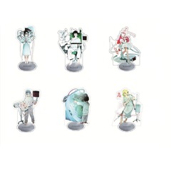 エイリアンステージ アクリルスタンド Till IVAN LuKa 周辺装飾品