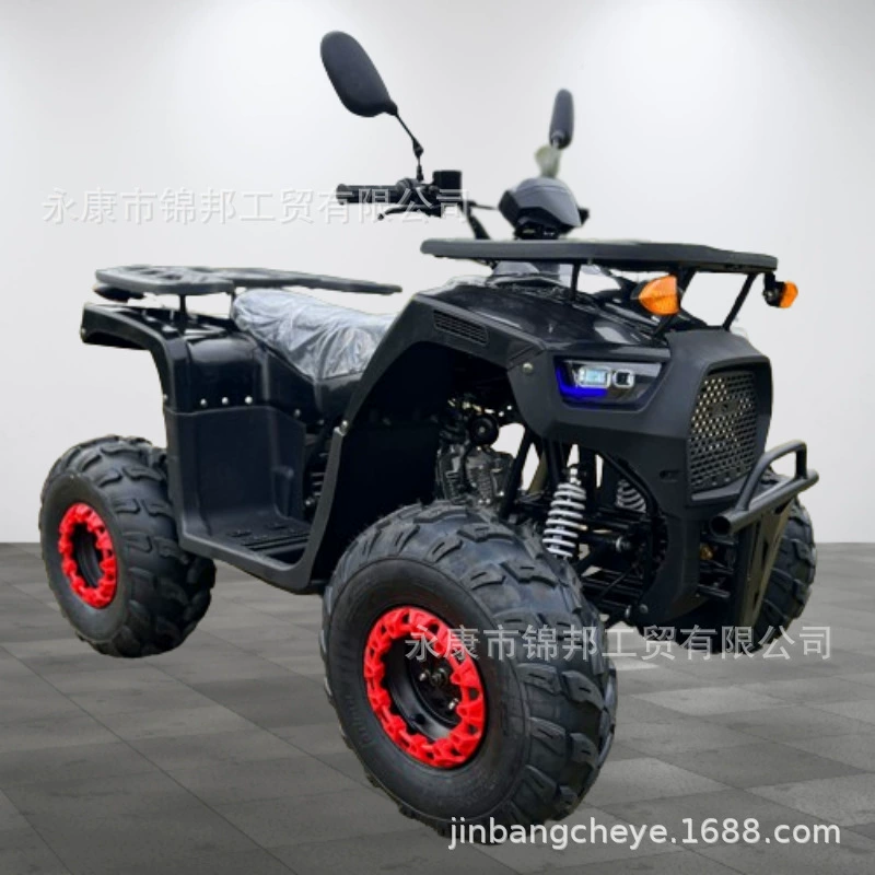 ATV пляжный автомобиль 125cc, всевозможная местность мотоцикл, четырехколесный внедорожник, всевозможная местность, горный внедорожник, кросс-бордер источник