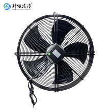 微光YWF4D-600S轴流电机 外转子Axial Fans低噪音风扇 维修用电机