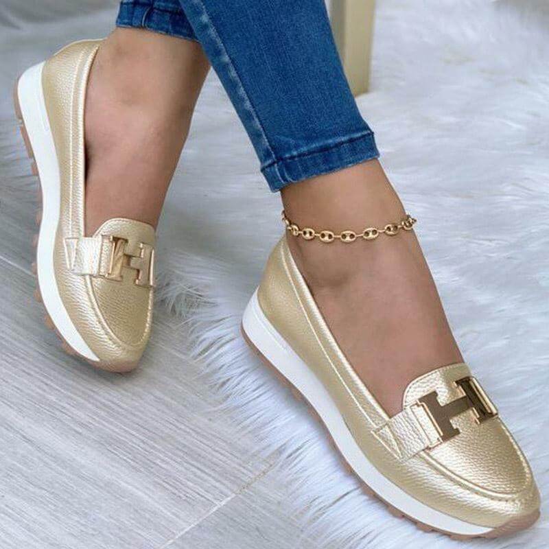 women s solid color flat shoes nihaostyles clothing wholesale NSCRX76881